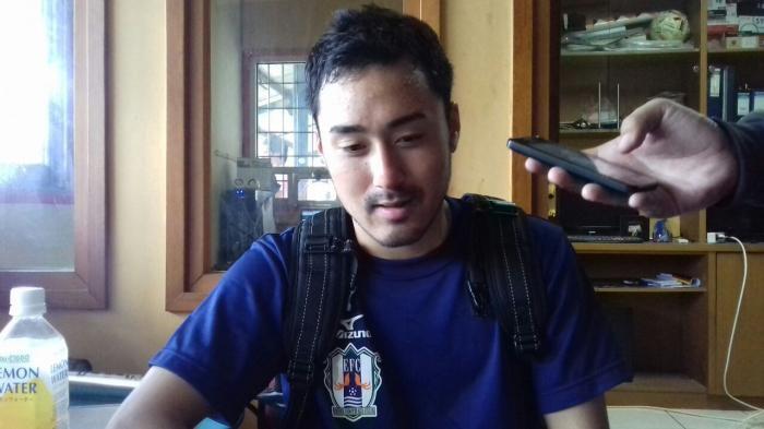 Matsunaga Yakin Persib Bisa Berjaya di Piala Presiden