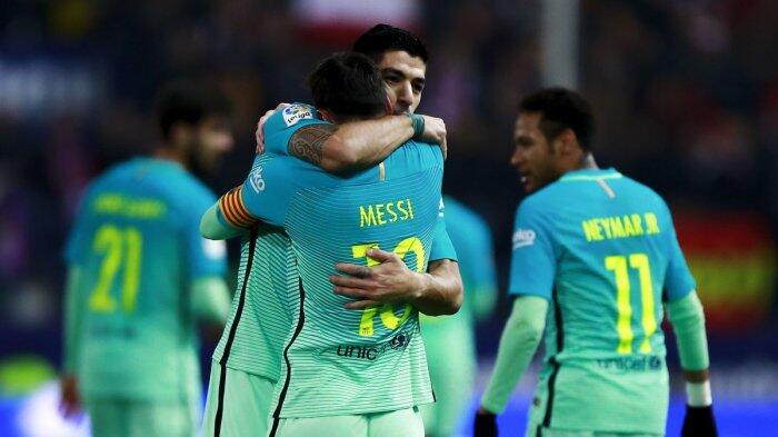 Barcelona Minta Final Copa del Rey Digelar di Markas Musuh Bebuyutannya