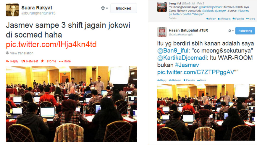 HPN 2017, Jokowi Pusing Berita Hoax di Medsos
