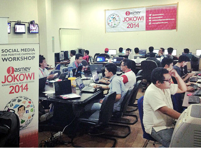 HPN 2017, Jokowi Pusing Berita Hoax di Medsos