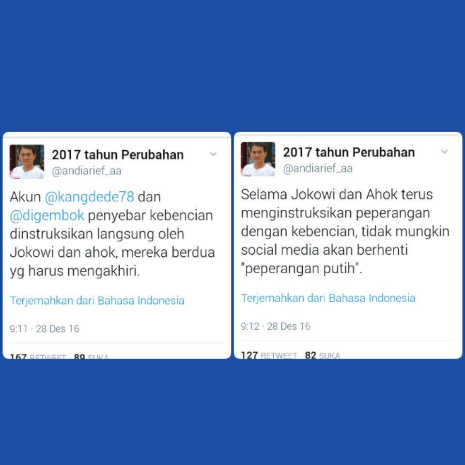 HPN 2017, Jokowi Pusing Berita Hoax di Medsos