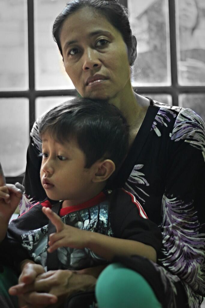 &#91;LOVE LETTER&#93; Dear Emak