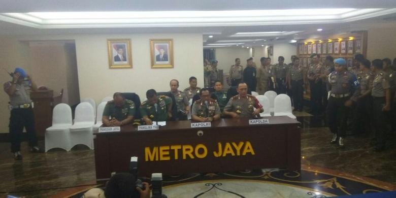 Jika Aksi 112 Tak Sesuai Kesepakatan, Ini yang Akan Dilakukan Kapolri