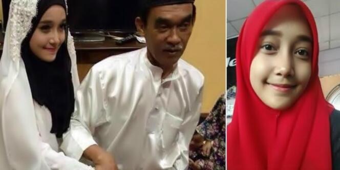 Cewek-cewek Cantik yang Nikah Sama Kakek-kakek! JOMBLO JANGAN MASUK!