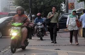 Tactile Paving, Jalur Khusus Penyandang Tuna Netra