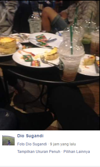 &#91;CARDER INDONESIA&#93; HATI2! Setelah menyerang GOJEK, kini Starbucks. 