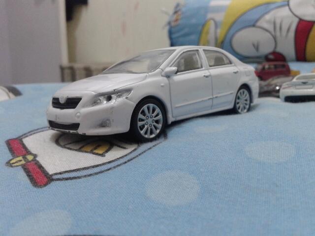 Koleksi Diecast Mobil Ane (Bukan Jualan)