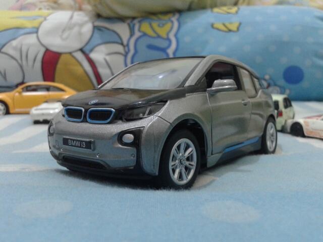 Koleksi Diecast Mobil Ane (Bukan Jualan)