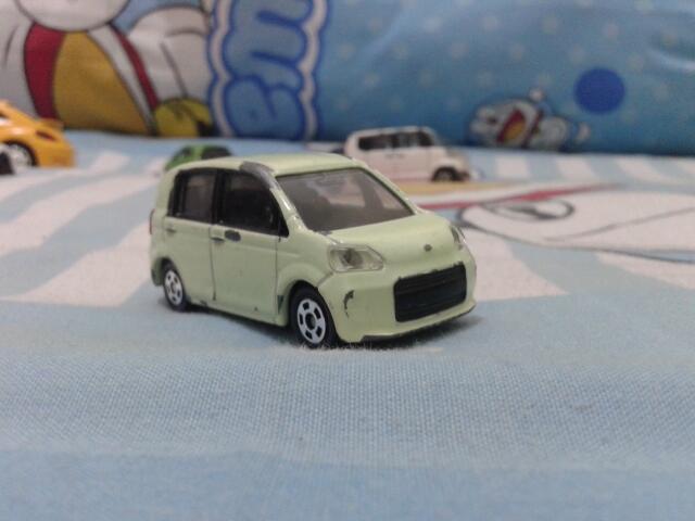 Koleksi Diecast Mobil Ane (Bukan Jualan)