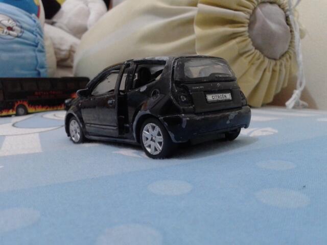 Koleksi Diecast Mobil Ane (Bukan Jualan)