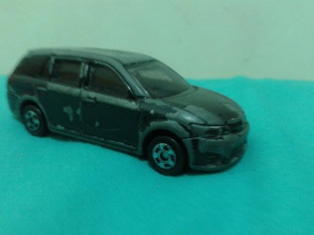 Koleksi Diecast Mobil Ane (Bukan Jualan)