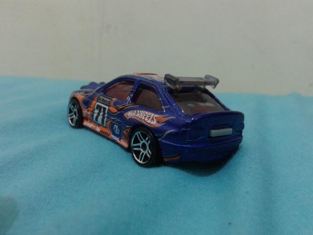 Koleksi Diecast Mobil Ane (Bukan Jualan)