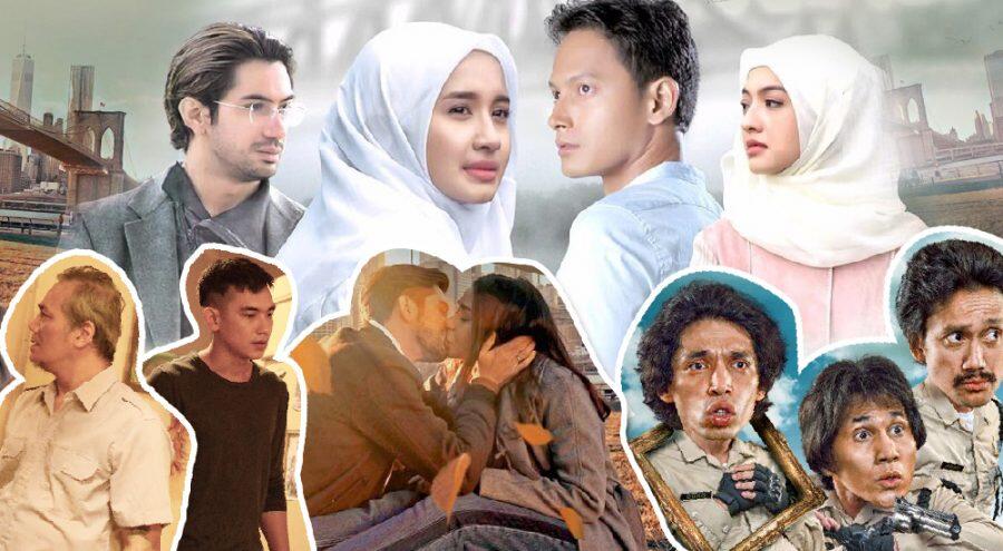 Ini 20 Film Indonesia Yang Layak Di Tunggu Kehadirannya - 2017