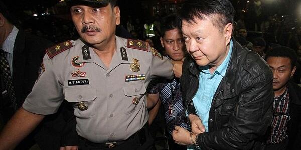 Ini Para Napi Korupsi di Lapas Sukamiskin yang Terbukti Pelesiran