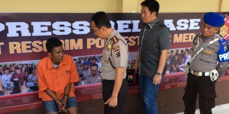 Tak mampu bayar ongkos pijat, pemuda ini bunuh terapis