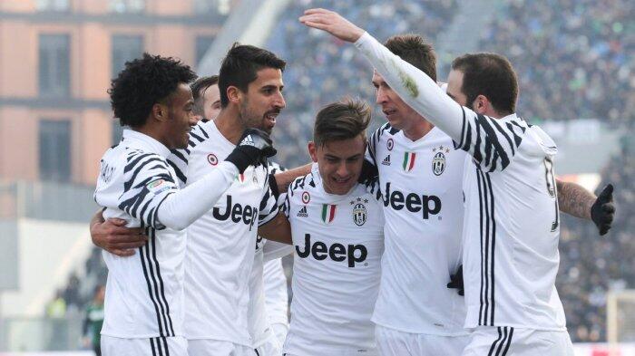 Juventus Kokoh di Puncak Klasemen karena Kesabaran