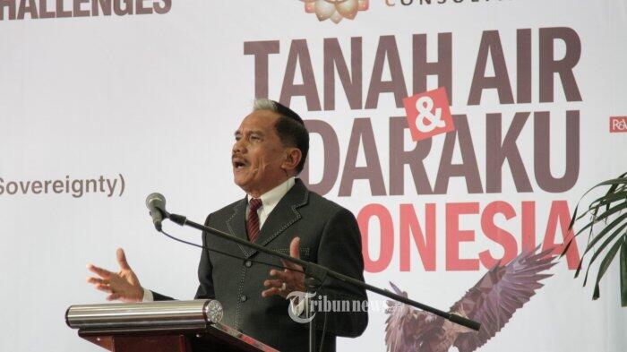 Hanura dan Mukhtar Tompo Belum Terima Permintaan Maaf Langsung dari Bos Freeport