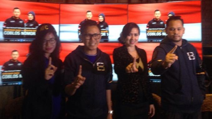 Para Musisi dan Selebriti Garap Video Buat Agus, Eko: Ini Gratis Semua Lho
