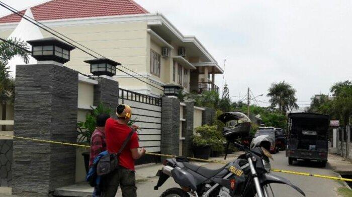 Sempat Dikira Bom, Ternyata Ini Penyebab Ledakan di Rumah Wali Kota Kendari