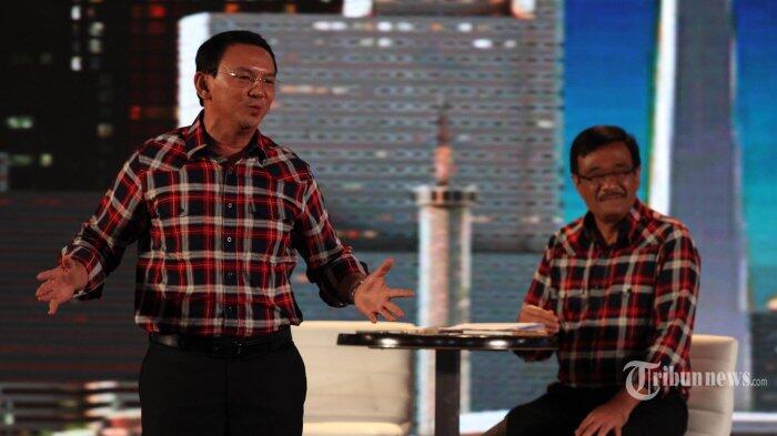 Banggakan RPTRA, Ahok Ucapkan Terimakasih kepada Veronica Tan dan Heppy Farida