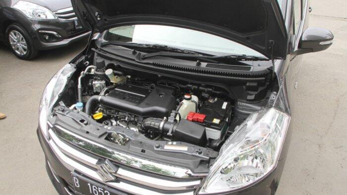 Komparasi Keiritan Suzuki Ertiga Diesel dengan Rivalnya