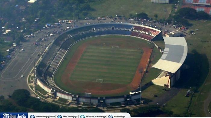 PSIM Yogyakarta Diijinkan Pakai Stadion Sultan Agung di Kompetisi