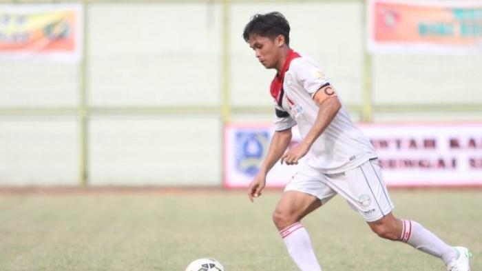 Belum Juga Dapat Klub, Eks Kapten Martapura FC Pilih Jualan Tahu