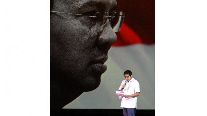 Ketika Maruarar Sirait Baca Puisi Untuk Ahok