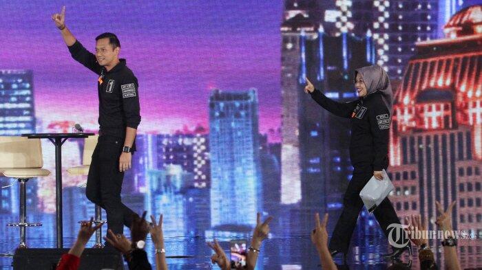 Agus Yudhoyono Singgung Kasus Ahok Memaki Perempuan di Depan Umum