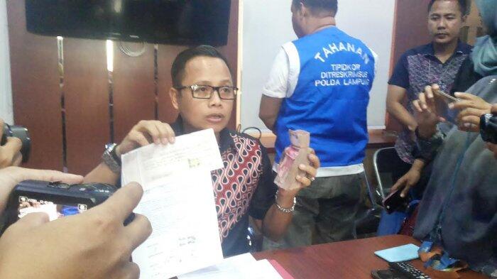 Lagi, Kades di Sidoarjo Ditahan Lakukan Pungli Pada Warganya