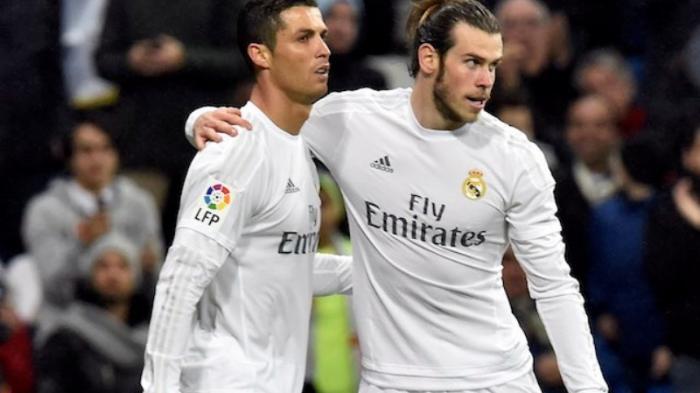 Gareth Bale Melobi Zinedine Zidane untuk Jadi Kapten Real Madrid
