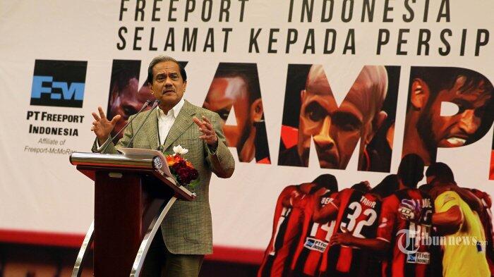 Hendropriyono: Anggota DPR Dapat Panggung dari Freeport