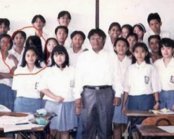 &#91;Serem&#93; Ini Foto Penampakan Hantu Terjelas, Mana Menurut Kalian Paling Serem?