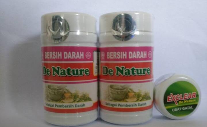 Obat herbal penyakit kulit/gatal eksim basah kering/kurap/kudis/bisul/gudikan/borok