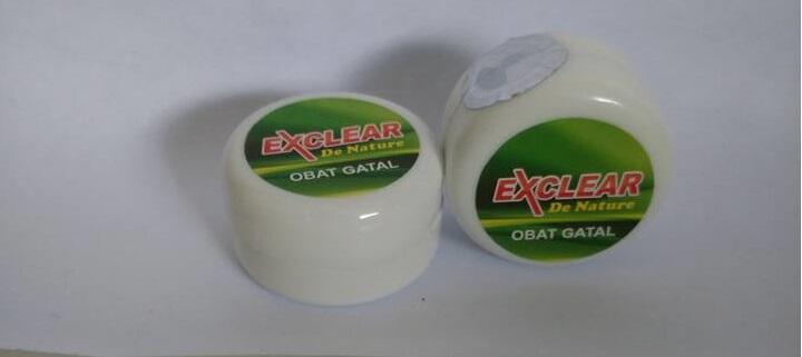Obat herbal penyakit kulit/gatal eksim basah kering/kurap/kudis/bisul/gudikan/borok