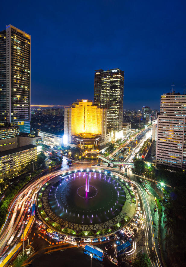 Sudut Terbaik Menikmati Dunia Malam Jakarta