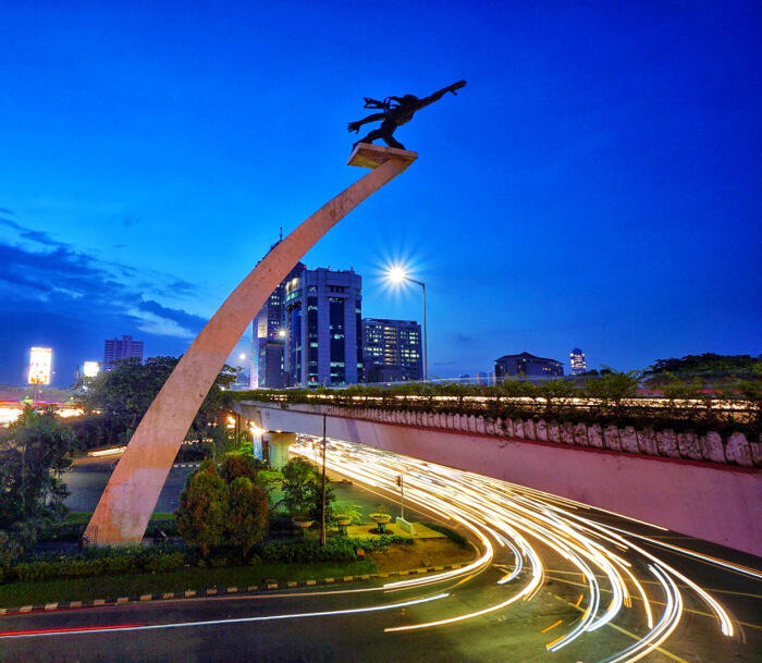 Sudut Terbaik Menikmati Dunia Malam Jakarta