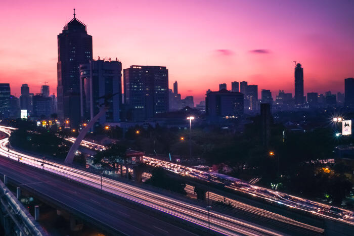 Sudut Terbaik Menikmati Dunia Malam Jakarta