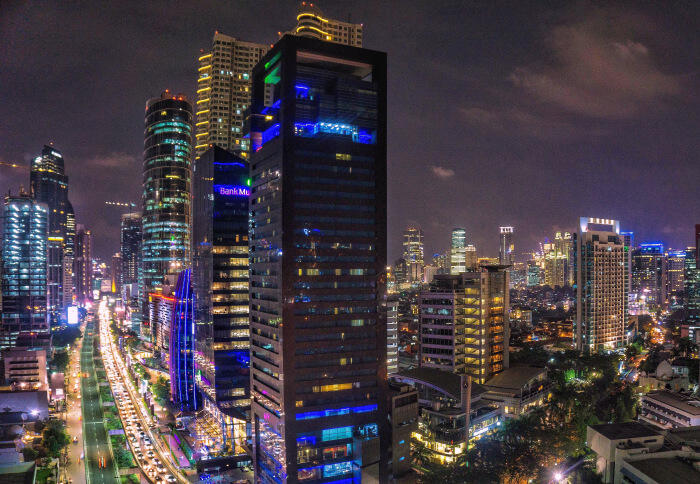 Sudut Terbaik Menikmati Dunia Malam Jakarta