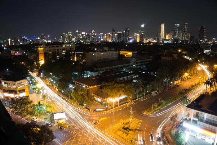 Sudut Terbaik Menikmati Dunia Malam Jakarta