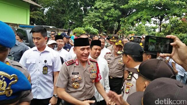 Kata Kapolda Metro Soal Logika Umum di Kasus baladacintarizieq