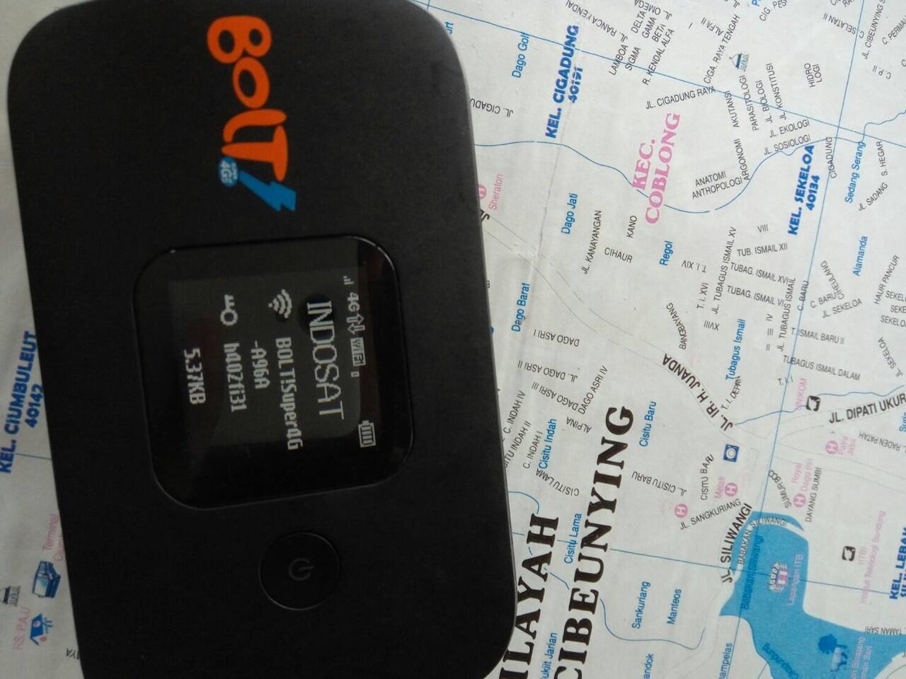 Jasa UNLOCK ALL 4G mifi bolt E5577 (Slim2 & Max2) via Remote Online/Kirim