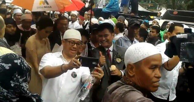 LASKAR FPI BERULAH LAGI! Kali Ini Jemaat Gereja Katedral Sasarannya