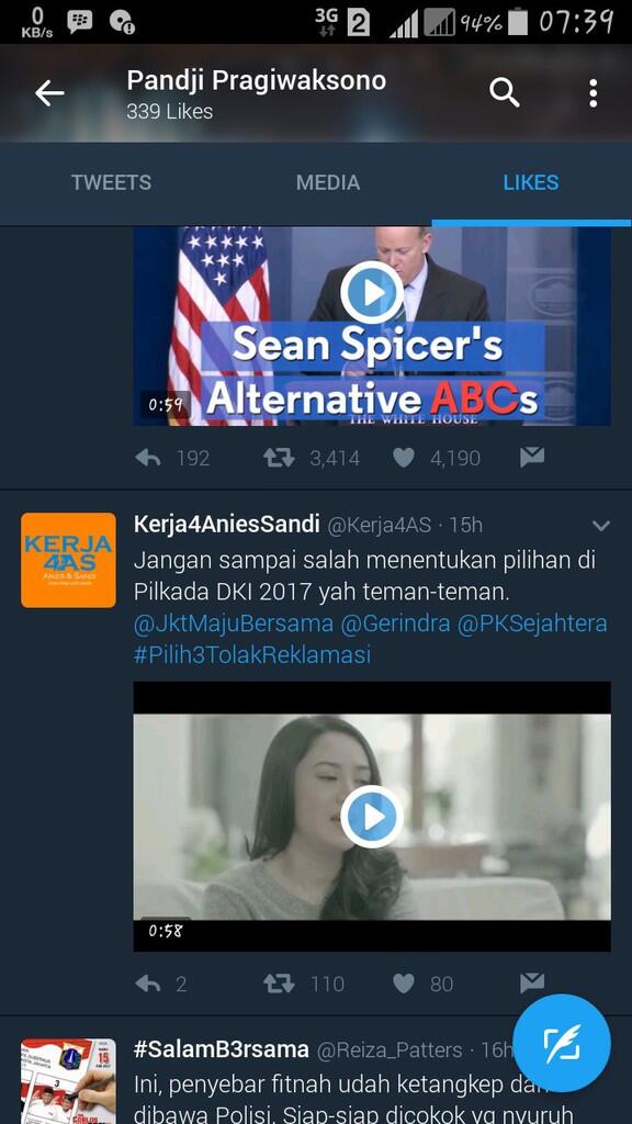 Video 'Pilih Mantu' Viral, Sandiaga: Tim Kami Tidak Keluarkan Itu