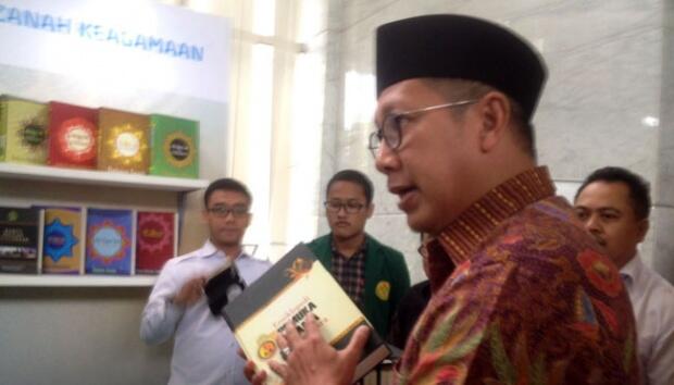 Menteri Agama: Jangan Merasa Paling Benar dalam Beragama 