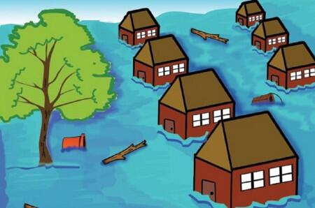 Lebih 40 Ribu Warga Terkena Dampak Banjir di Sumbawa