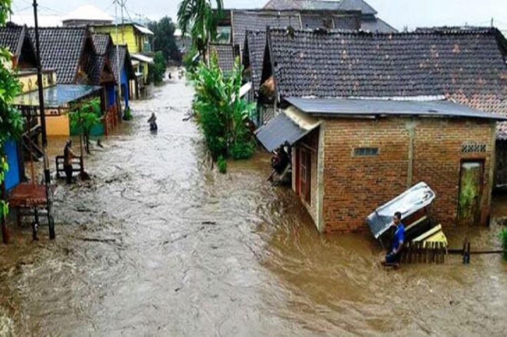 Lebih 40 Ribu Warga Terkena Dampak Banjir di Sumbawa