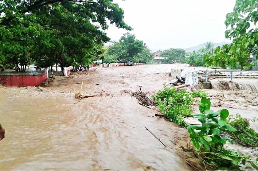Lebih 40 Ribu Warga Terkena Dampak Banjir di Sumbawa