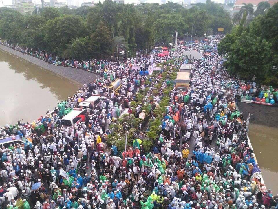 Kapolda Metro Jaya Batasi Aksi 112 Hingga Pukul 10.00