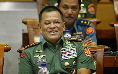 Panglima TNI: Saya Ditelepon Ulama, Mereka Protes